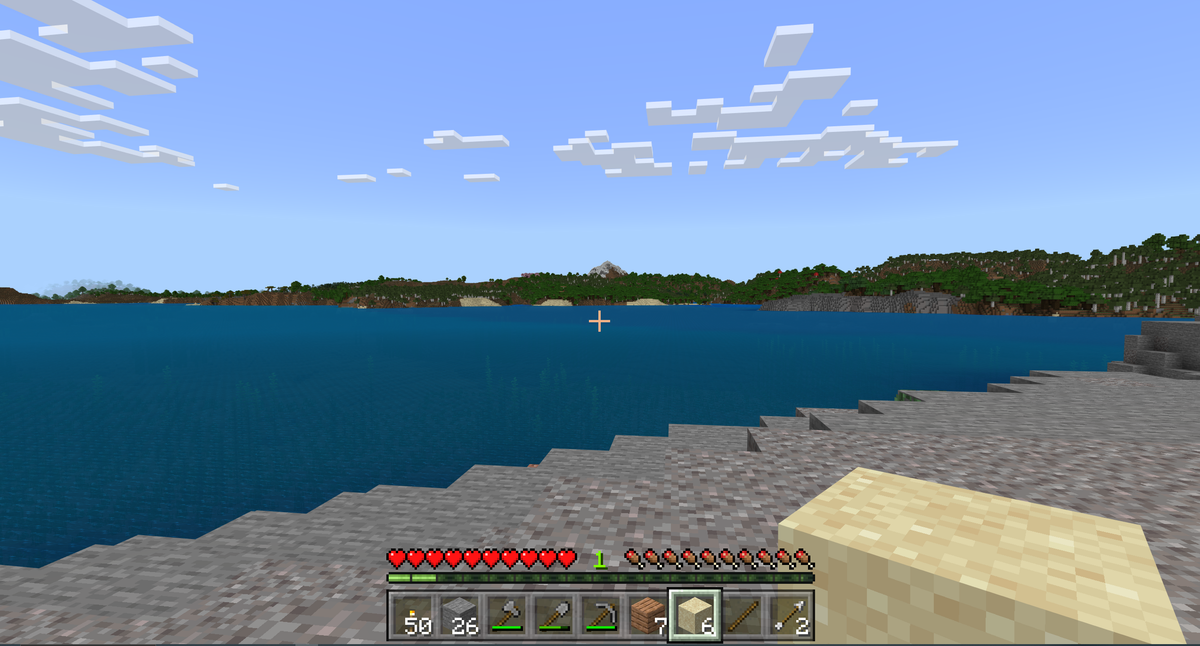 Fall Minecraft LAN Sessions