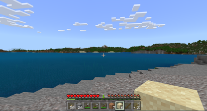 Fall Minecraft LAN Sessions